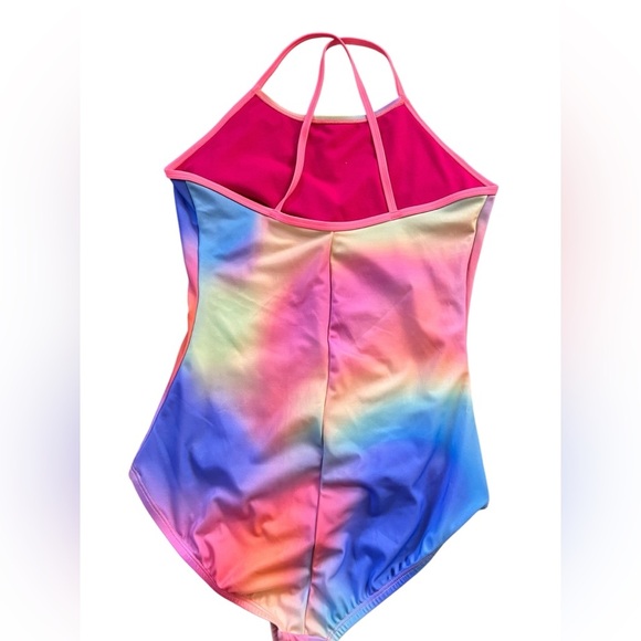 Nike Kids Rainbow Swimsuit - Picture 2 of 3